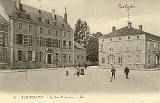 Remiremont. - La Sous-Préfecture